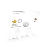 Monnaie Royale Canadienne $3 Heart of our Nation - Pure Silver Coin - 2017