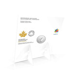 Monnaie Royale Canadienne $3 Heart of our Nation - Pure Silver Coin - 2017