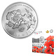 MINT $10 Armistice - Pure Silver Coin - 2018