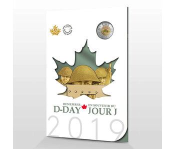 D-Day Commemorative Collector Keepsake - 2019