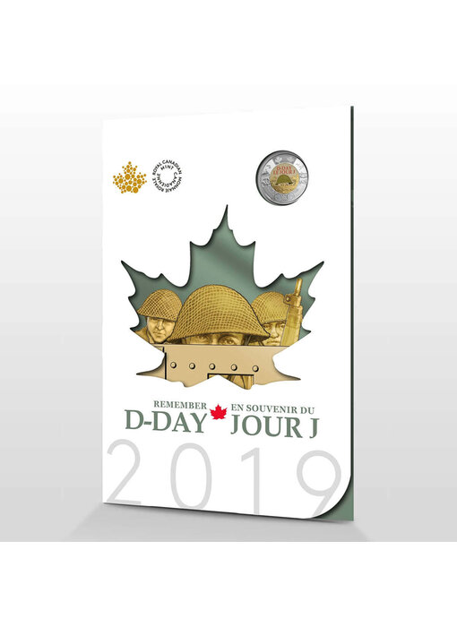 D-Day Commemorative Collector Keepsake - 2019