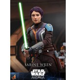 Sideshow Sabine Wren™ Sixth Scale Figure by Hot Toys