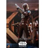 Sideshow Sabine Wren™ Sixth Scale Figure by Hot Toys