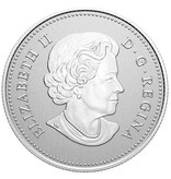 Monnaie Royale Canadienne MINT $5 350th Anniversary of Hudson's Bay Pure Silver Coin - 2020
