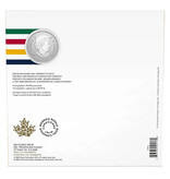Monnaie Royale Canadienne MINT $5 350th Anniversary of Hudson's Bay Pure Silver Coin - 2020