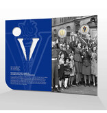 Monnaie Royale Canadienne MINT 75th Anniversary of the End of the Second World War Coins