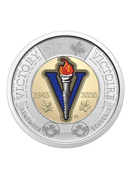 MINT 75th Anniversary of the End of the Second World War - Commemorative Collector Keepsake - 2020