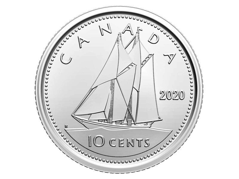 Monnaie Royale Canadienne MINT 75th Anniversary of the End of the Second World War Coins
