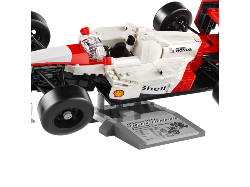 LEGO LEGO Icons McLaren MP4/4 & Ayrton Senna (10330)
