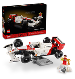 LEGO LEGO Icons McLaren MP4/4 & Ayrton Senna (10330)