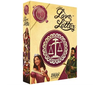 Love Letter (Eco Box) (FRENCH)