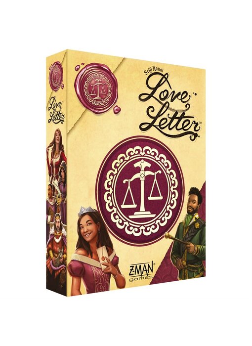 Love Letter (Eco Box) (FRENCH)