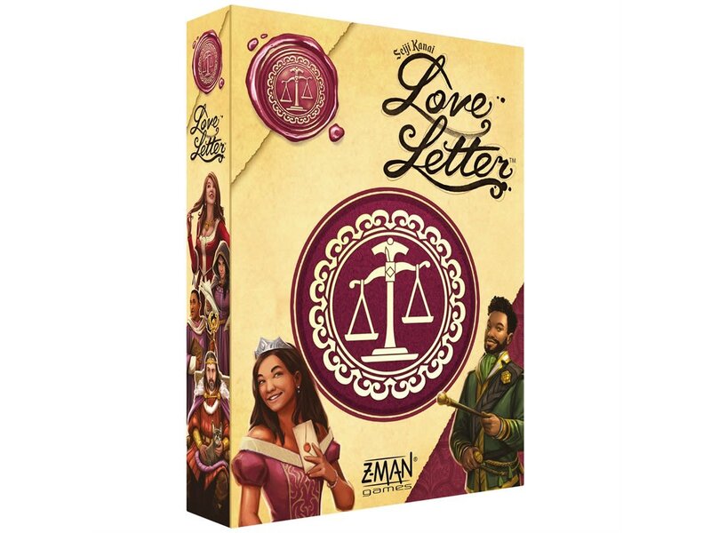 Love Letter (Eco Box) (FRENCH)