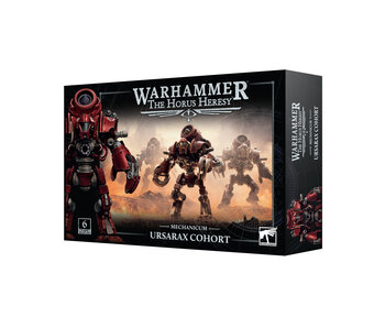 Mechanicum Ursarax Cohort