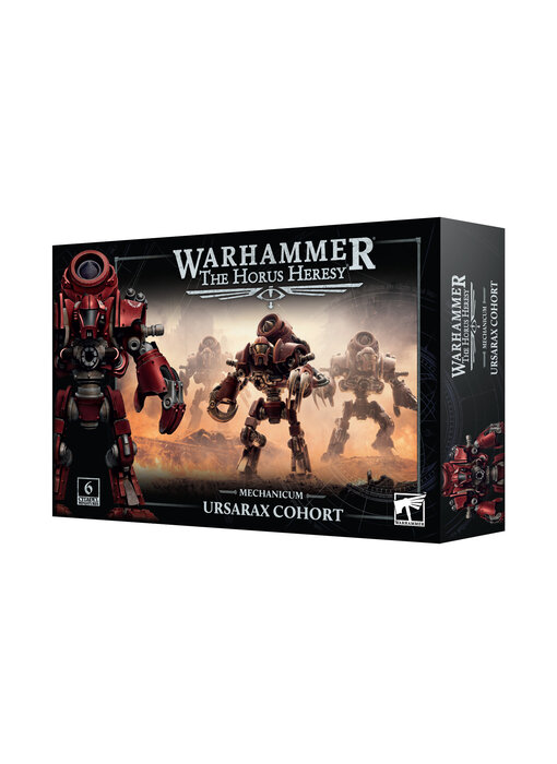 Mechanicum Ursarax Cohort