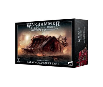 Mechanicum Karacnos Assault Tank