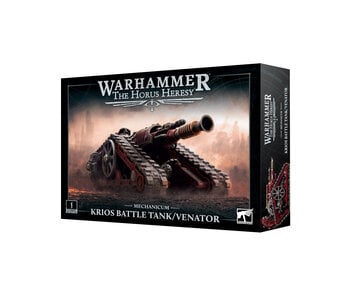 Mechanicum Krios Battle Tank