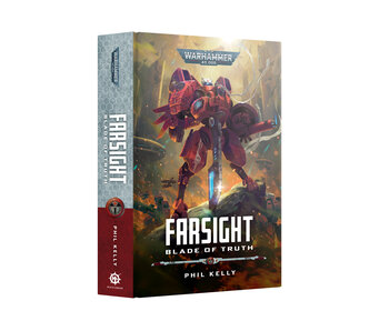 Farsight Blade Of Truth (HB)