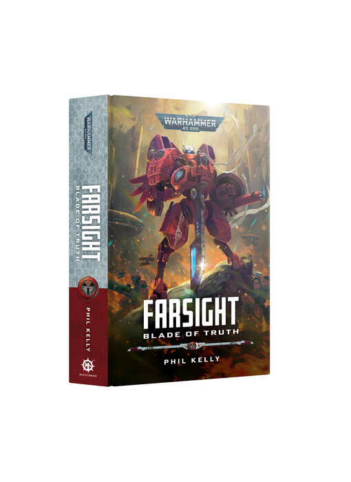 Farsight Blade Of Truth (HB))