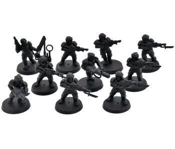 ASTRA MILITARUM 10 Infantry Squad #9 Warhammer 40K