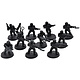ASTRA MILITARUM 10 Infantry Squad #9 Warhammer 40K
