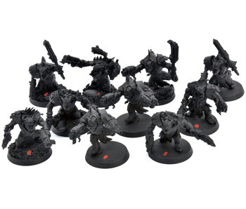 ORKS 10 Beast Snagga Boys #1 Warhammer 40K