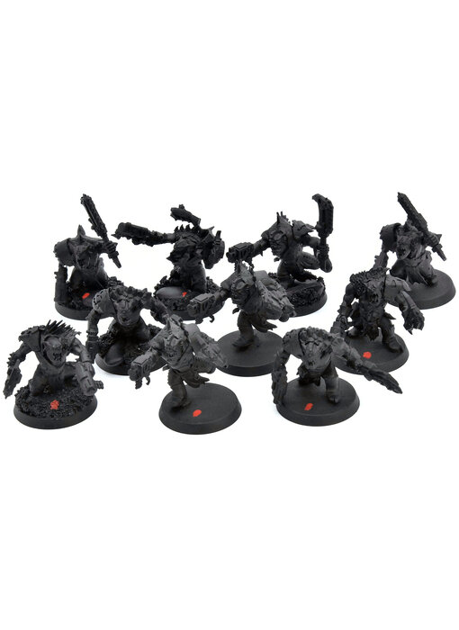 ORKS 10 Beast Snagga Boys #1 Warhammer 40K