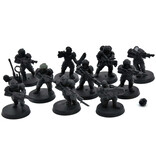 Games Workshop ASTRA MILITARUM 10 Infantry Squad #4 Warhammer 40K