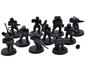 ASTRA MILITARUM 10 Infantry Squad #4 Warhammer 40K