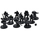ASTRA MILITARUM 10 Infantry Squad #4 Warhammer 40K