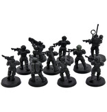 Games Workshop ASTRA MILITARUM 10 Infantry Squad #4 Warhammer 40K