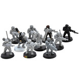 Games Workshop ASTRA MILITARUM 10 Infantry Squad #6 Warhammer 40K