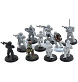 Games Workshop ASTRA MILITARUM 10 Infantry Squad #6 Warhammer 40K