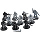 ASTRA MILITARUM 10 Infantry Squad #2 Warhammer 40K