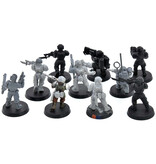 Games Workshop ASTRA MILITARUM 10 Infantry Squad #2 Warhammer 40K