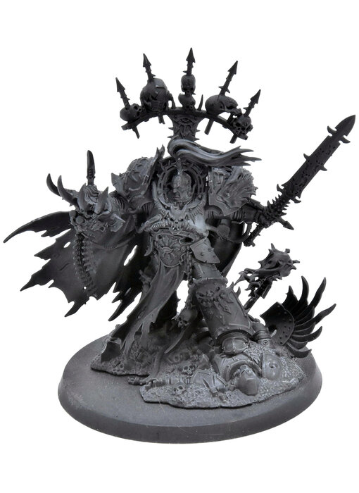 CHAOS SPACE MARINES Abaddon The Despoiler #1 Warhammer 40K