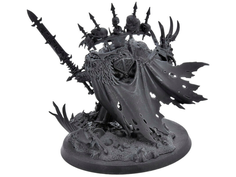 Games Workshop CHAOS SPACE MARINES Abaddon The Despoiler #1 Warhammer 40K