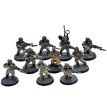 Games Workshop ASTRA MILITARUM 10 Infantry Squad #5 Warhammer 40K