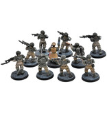Games Workshop ASTRA MILITARUM 10 Infantry Squad #5 Warhammer 40K