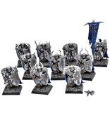 Games Workshop WARRIORS OF CHAOS 10 Chaos Warriors #1 Fantasy