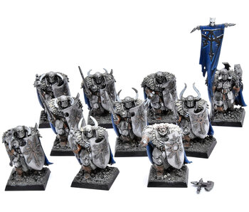 WARRIORS OF CHAOS 10 Chaos Warriors #1 Fantasy