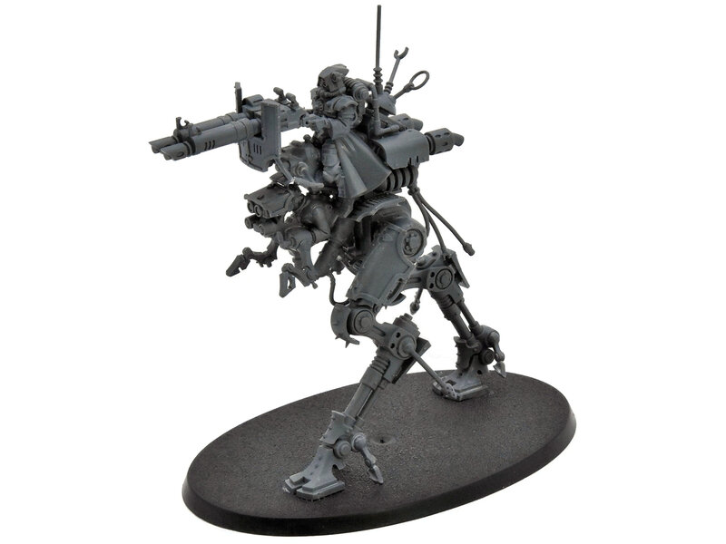 Games Workshop ADEPTUS MECHANICUS Ironstrider Ballistarius #1 Warhammer 40K