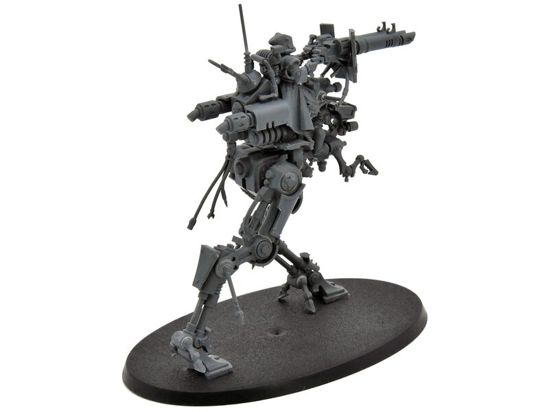 Games Workshop ADEPTUS MECHANICUS Ironstrider Ballistarius #1 Warhammer 40K