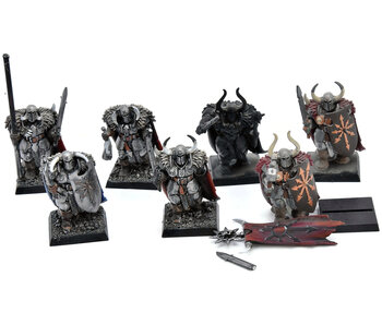 WARRIORS OF CHAOS 7 Chaos Warriors #3 Fantasy