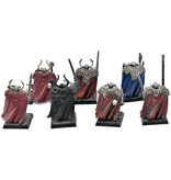 Games Workshop WARRIORS OF CHAOS 7 Chaos Warriors #3 Fantasy