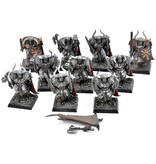 Games Workshop WARRIORS OF CHAOS 10 Chaos Warriors #2 Fantasy