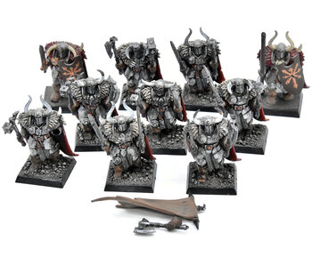 WARRIORS OF CHAOS 10 Chaos Warriors #2 Fantasy