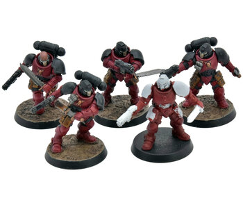 SPACE MARINES 5 Reivers #1 Warhammer 40K