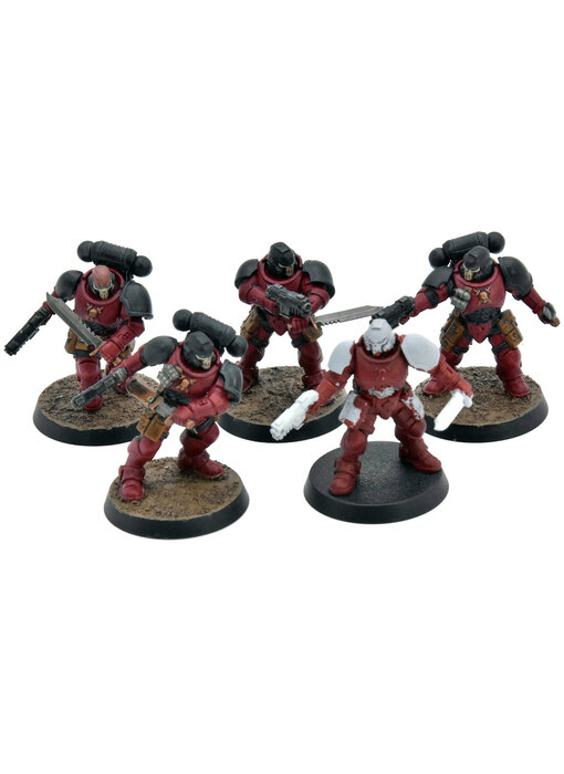SPACE MARINES 5 Reivers #1 Warhammer 40K