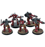 Games Workshop SPACE MARINES 5 Reivers #1 Warhammer 40K